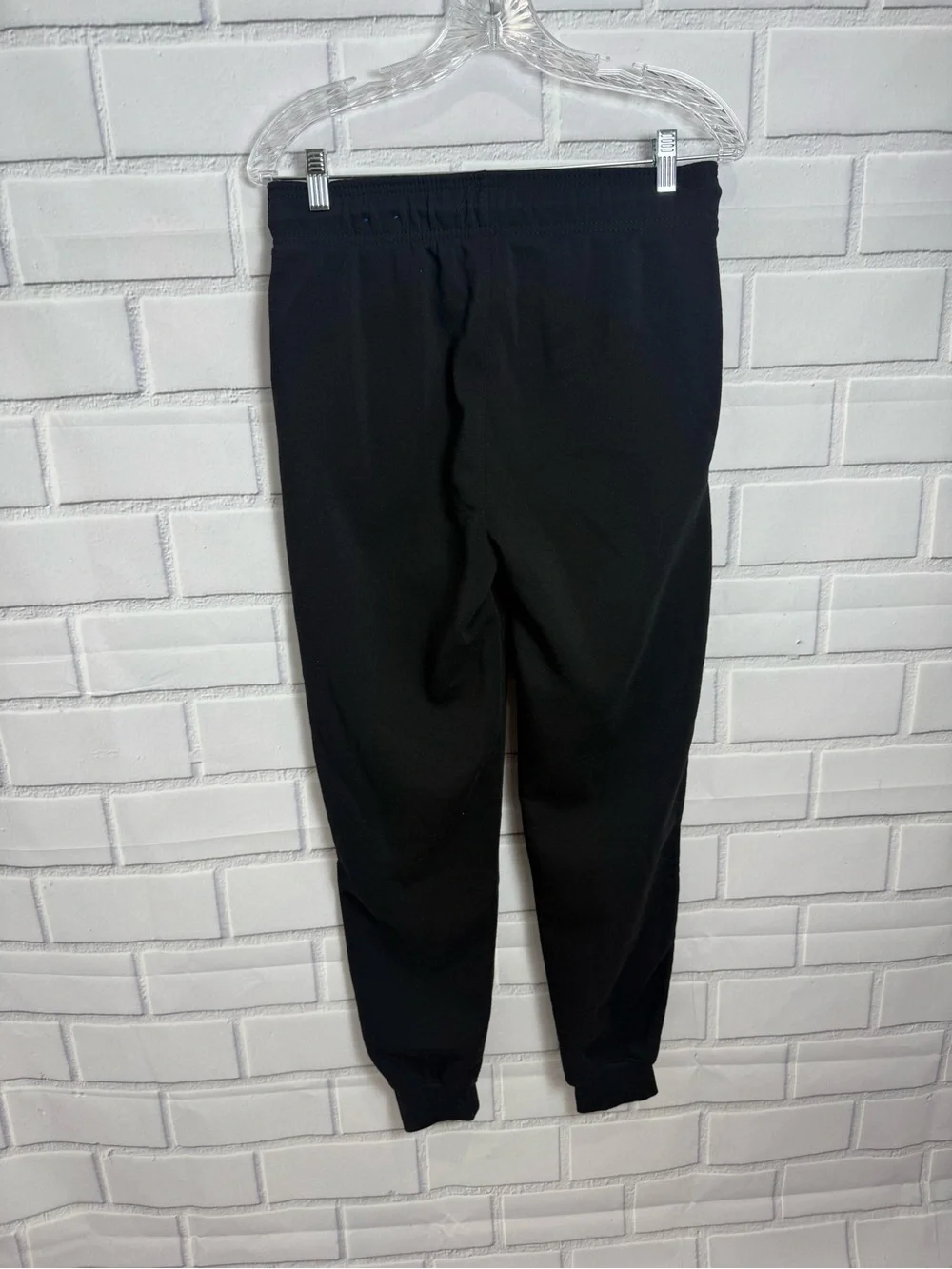 NBA Los Angeles Lakers Jogger Sweatpants Size S Black Athletic Pants